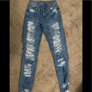 American eagle jeans